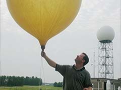 $300 for a Balloon? Yes, But This Old One Tracks Down Storms