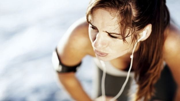 Heard about One Minute Intense Exercise to Stay in Shape?