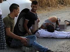 10 Palestinians Wounded as Israel Hunts Settlers' Killers