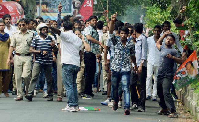 Trinamool Targets Governor After Counting for Bengal Civic Polls is Called Off