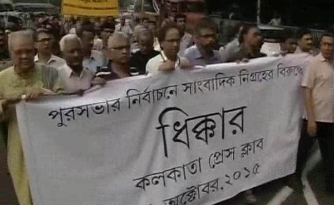 No Re-polls to Civic Bodies in West Bengal Today
