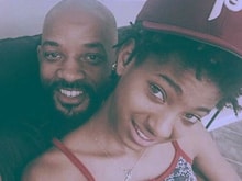 Will Smith's 14-Year-Old Daughter Just Joined Modelling