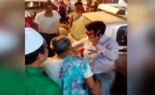 Woman Police Officer Beaten Up in Agra Over Parking Dispute
