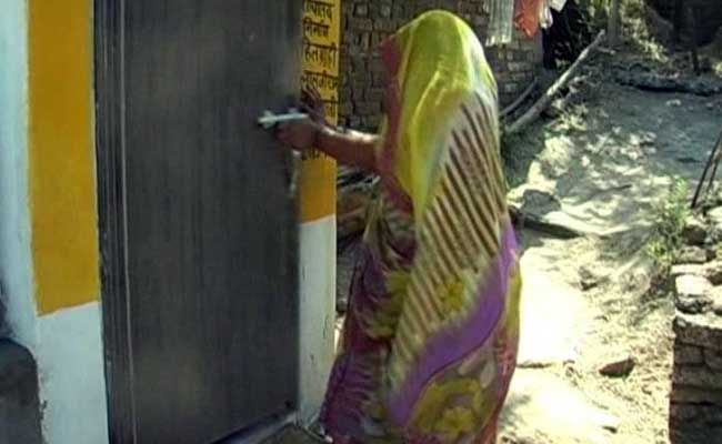 छत्तीसगढ़ : नक्सल प्रभावित आदिवासी ब्लॉक अंबागढ़ चौकी बना खुले में 'शौच मुक्त'