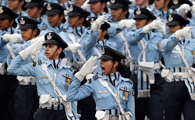 Women Can Now Train As Frontline Indian Air Force Fighter Pilots