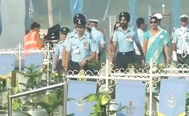 Indian Air Force to Have Women Fighter Pilots Soon, Says Air Chief Arup Raha