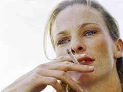 Study Explains Why Women May Struggle More To Quit Smoking