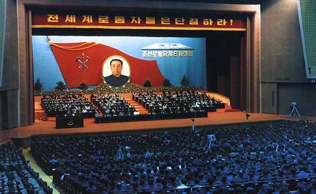 North Korea Calls First Ruling Party Congress for 35 Years