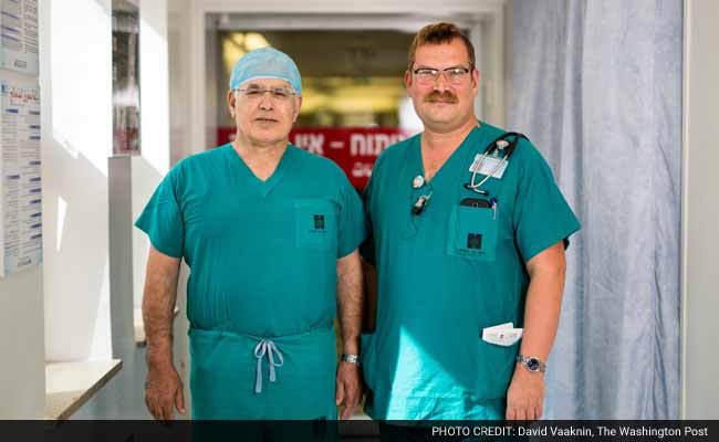 Meet The Jewish Doctor Who Saves Palestinian Attackers And The Muslim Doctor Who Saves Jewish Victims