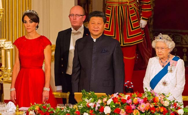 China Rejects Suggestions Prince Charles Was Rude by Skipping Xi Jinping Banquet