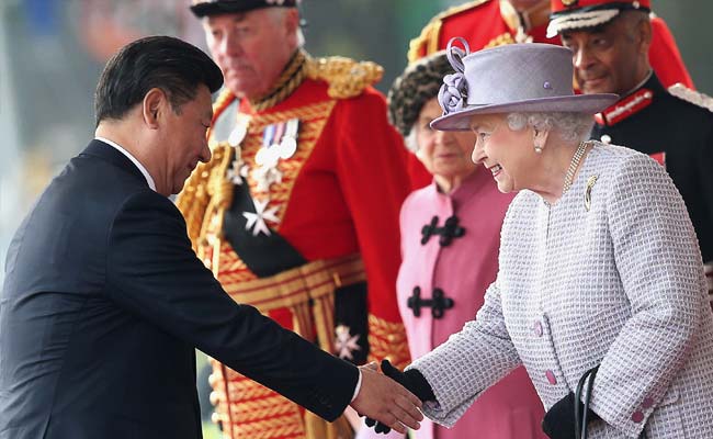 When Chinese 'Spy' Tried to Get Into Queen's Coach