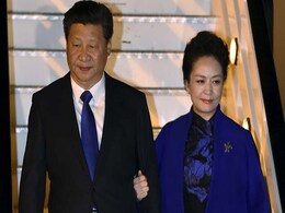 Red Carpets, Protests to Greet China's Xi Jinping in Britain Red Carpets, Protests to Greet China's Xi Jinping in Britain