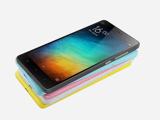 xiaomi mi 4i colours official