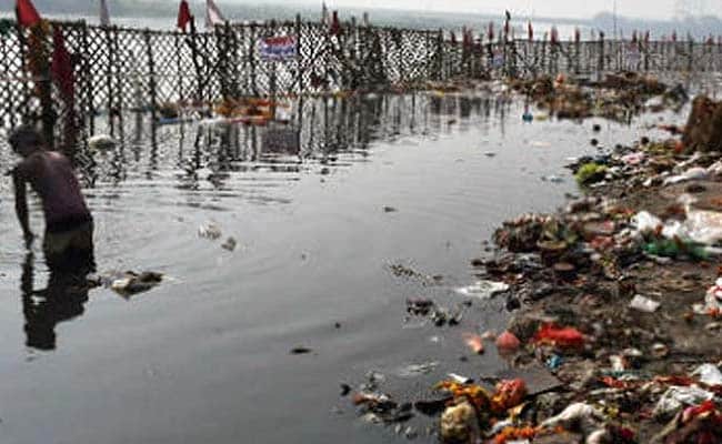 Green Tribunal Directs Delhi Government to Call Meeting on Containing Pollution in Yamuna