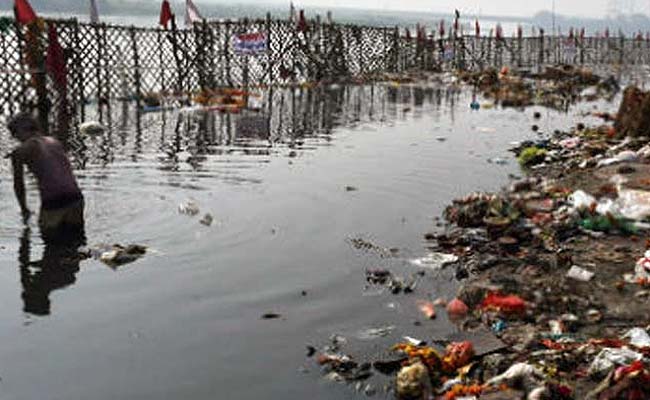 Yamuna May Be Less Polluted this Durga Puja