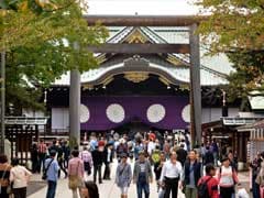 Top Japanese Ministers Visit Yasukuni War Shrine