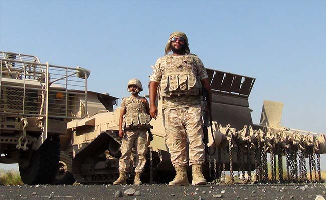 Arab Coalition Slowing Aid Efforts in Yemen: US Navy Report