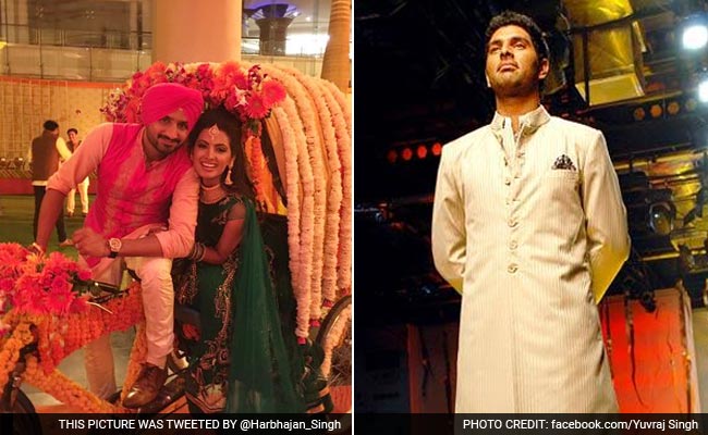 In Yuvraj Singh's Congratulatory Tweet to Bhajji, a Hint You Cannot Ignore