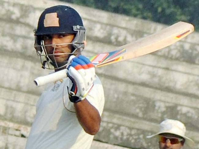 रणजी मैच में युवराज की तूफानी बल्लेबाजी, ठोका चयन का दावा