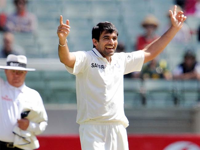जानिए किस भारतीय गेंदबाज को बढ़िया मानते हैं जहीर खान