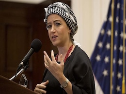 Award Recipient Aims to Show 'Human Side' of Syria War Award Recipient Aims to Show 'Human Side' of Syria War