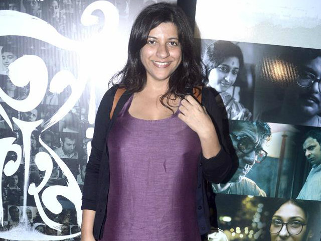 Zoya Akhtar on This Year's MAMI Mumbai Film Festival