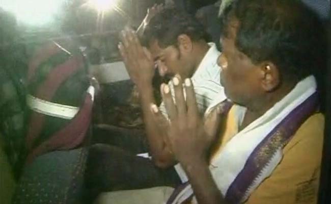 Ex-Congress Lawmaker, Kin Get Bail In Daughter-In-Law, 3 Kids Death Case