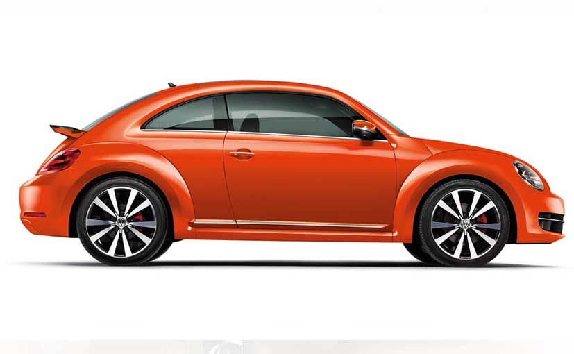 2017 Volkswagen Beetle