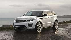 Land Rover SUVs to Get New Petrol Variants in India