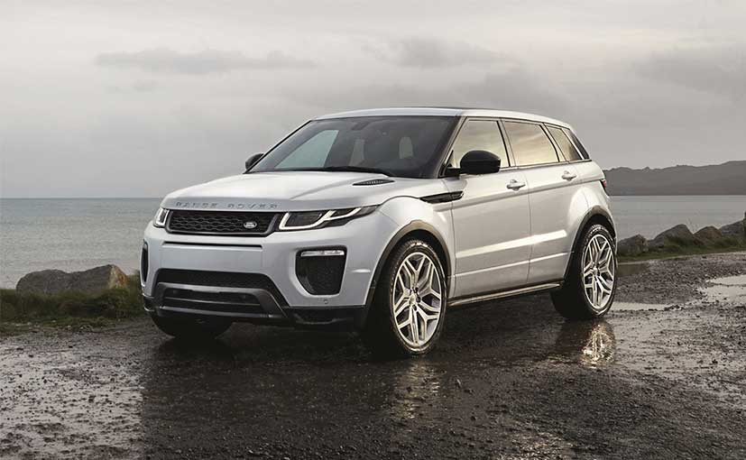 Land Rover SUVs to Get New Petrol Variants in India