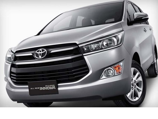 इंडोनेशिया में हर 1.6 मिनट में तैयार होती है एक Toyota Innova