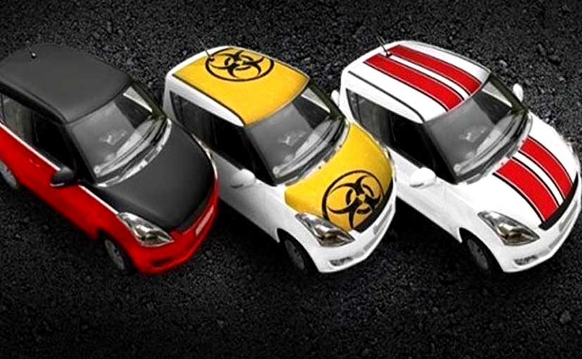 3M Car Care Launches New Range of Car Wraps