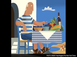 To Lower Cholesterol, Try a Foray Into the Mediterranean To Lower Cholesterol, Try a Foray Into the Mediterranean