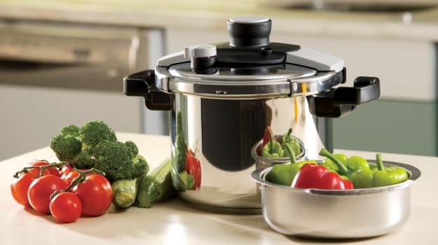 Latest best sale cooker model