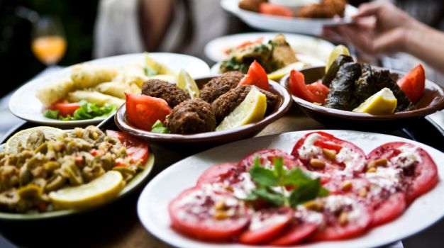 Relish Gourmet Food at the International Film Festival of India - Foodie Trail, Panaji