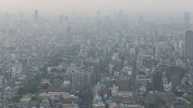 Air Pollution Puts Diabetic Women at High Heart Disease Risk