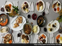 A Feast to Welcome Everyone A Feast to Welcome Everyone
