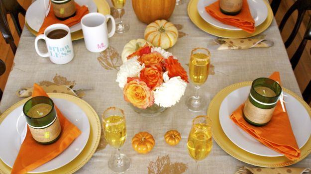Set the Scene for a Successful Friendsgiving