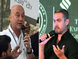 आमिर, 'अतुल्य भारत' 'असहिष्णु भारत' कब बना : खेर | आमिर का बयान डर फैलाने वाला : केंद्र आमिर, 'अतुल्य भारत' 'असहिष्णु भारत' कब बना : खेर | आमिर का बयान डर फैलाने वाला : केंद्र