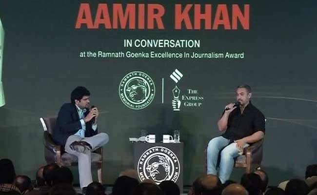 A Person Killing Innocents is Not Muslim: Aamir Khan