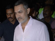 Take My Security, Mumbai Needs It, Says Aamir Khan