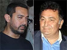Aamir Khan Trends on Twitter All Day, Rishi Kapoor Says Don't Run Away