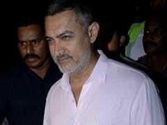 Aamir Khan Was To Talk On Peace At 'Make In India' Mumbai Event