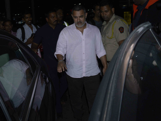Aamir Khan's Security Increased on <I>Dangal</i> Sets in Punjab