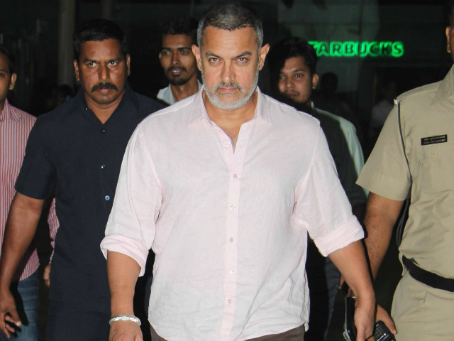 Congress Slams Government For Not Retaining Aamir Khan As Brand Ambassador