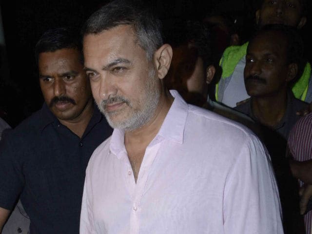 Aamir Khan Should Have Been More Careful With his Statement: BJP