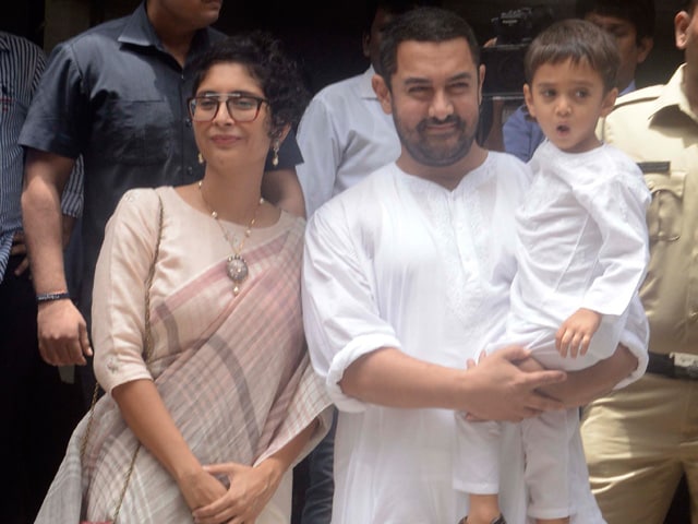 Aamir Khan Stands by Comments, Says 'Wife and I Don't Intend to Leave India'