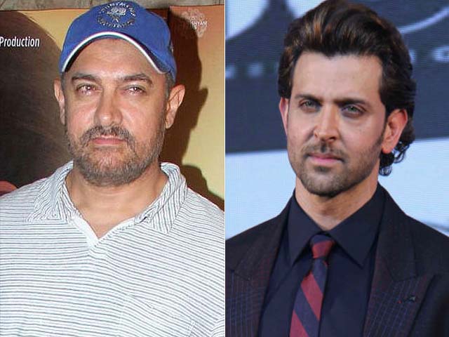 What Hrithik Roshan Learnt From Aamir Khan: Respond, Don't React