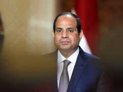 Egypt President Demands Intensified Search For Crashed Plane