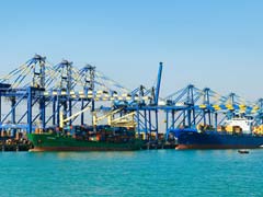 Adani Ports Gains On Acquiring Controlling Stake In Gangavaram Port
